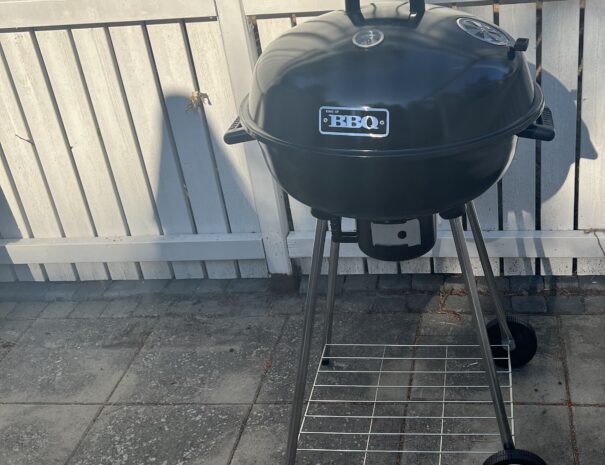 Ljunghusen Guesthouse Charcoal Grill.