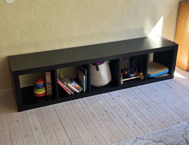 Ljunghusen Guesthouse - Play area.